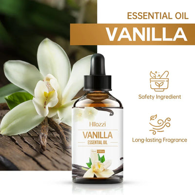 Vanilla Massage Oil