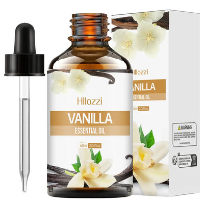 Vanilla Massage Oil