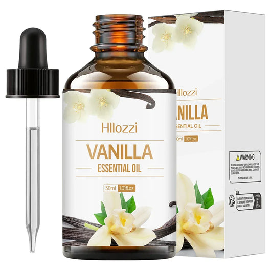 Vanilla Massage Oil