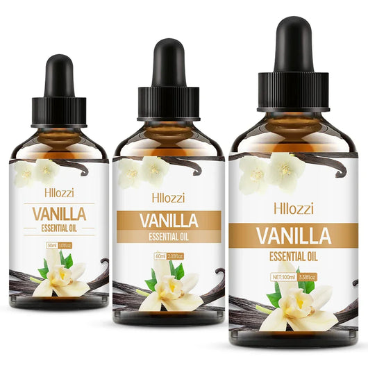 Vanilla Massage Oil